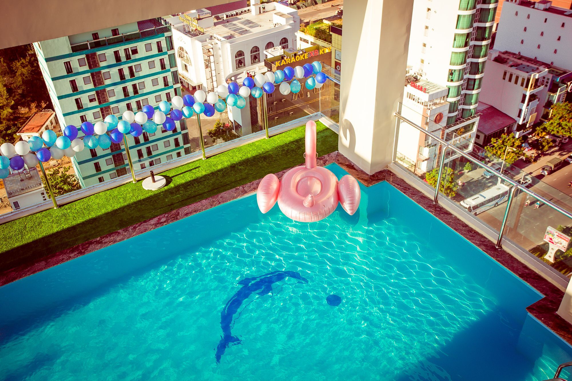 โรงแรมลุกซ์เทอรี ดานัง ภายนอก รูปภาพ