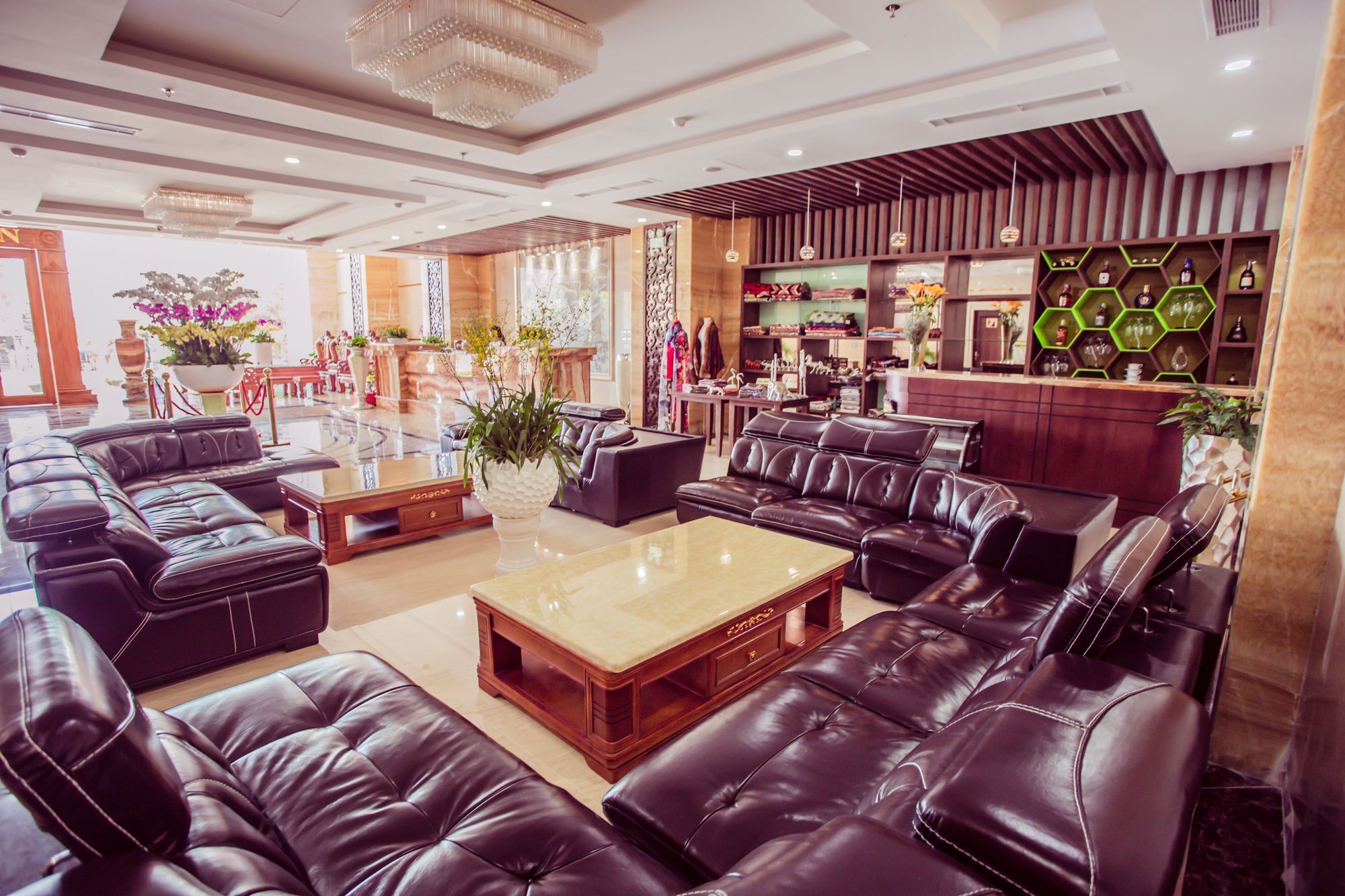โรงแรมลุกซ์เทอรี ดานัง ภายนอก รูปภาพ